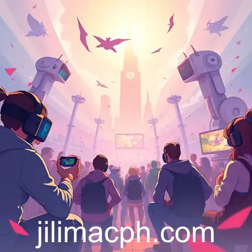 Gaming's Dynamic Evolution and Jilimac's Role