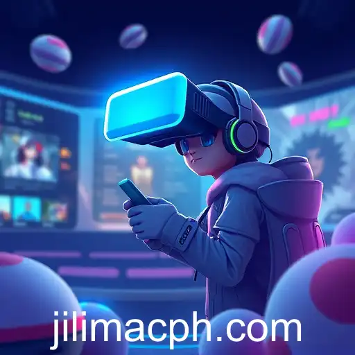 The Gaming World Embraces Jilimac