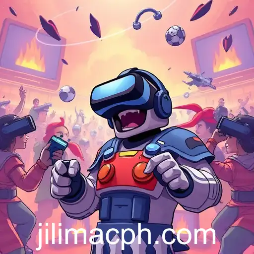 Jilimac: Revolutionizing Gaming Experience