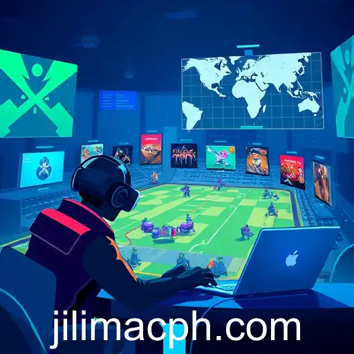 Jilimac Revolutionizes Online Gaming