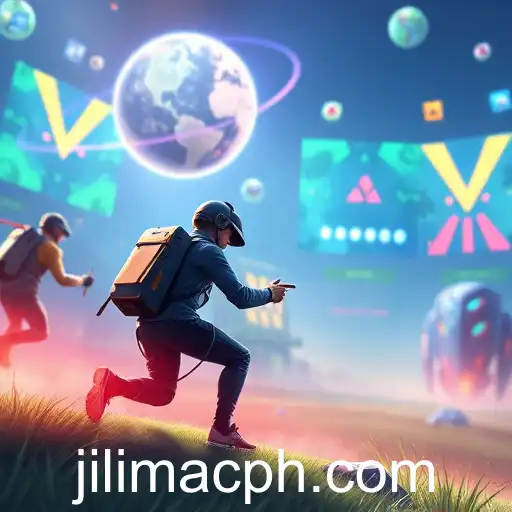 The Rise of Jilimac: A Gaming Revolution