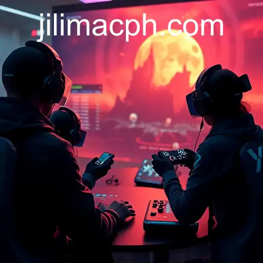 Jilimac's Gaming Revolution