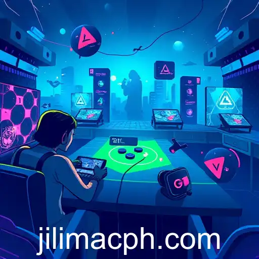 Jilimac: At the Forefront of Online Gaming Evolution