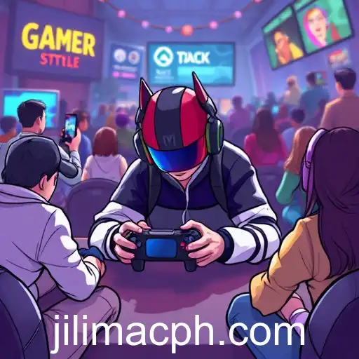 Evolution of Online English Gaming Communities