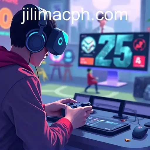 The Rise of Online Gaming Platforms