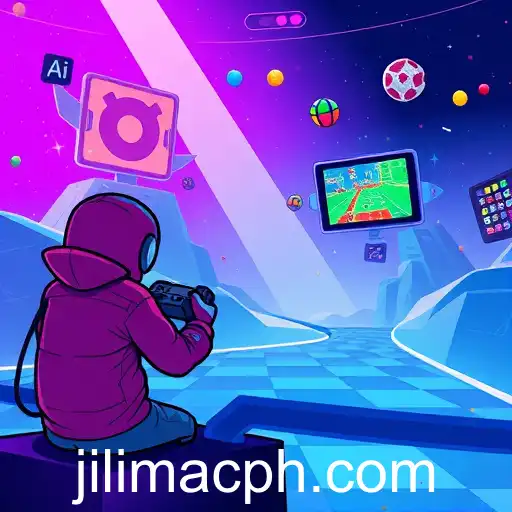 Rising Trends in Online Gaming: A Look at Jilimac